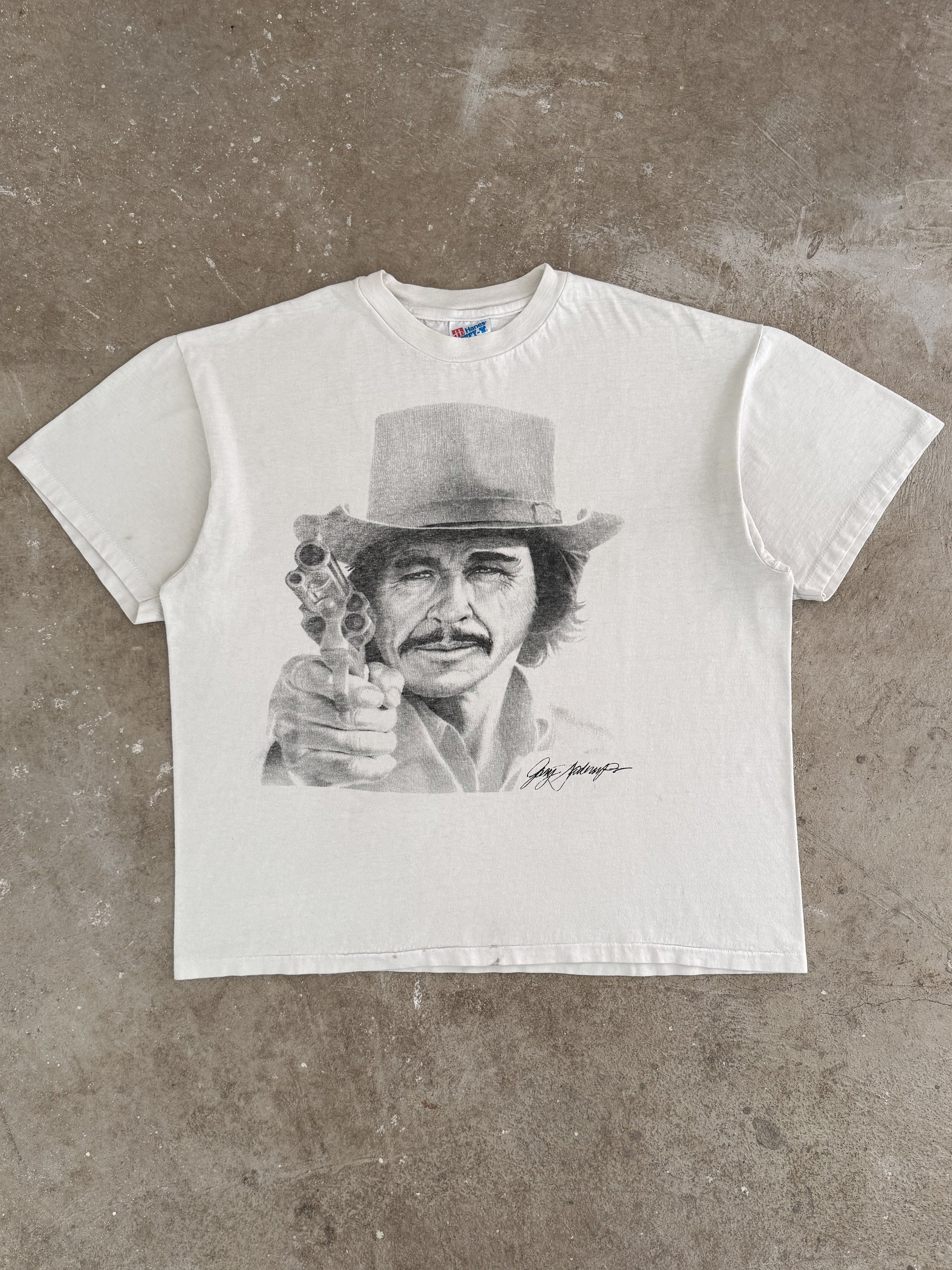 Early 90s "Charles Bronson" Tee (L)
