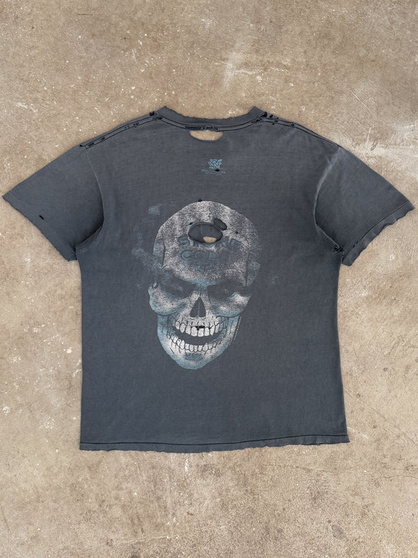 1990s "Stone Cold Steve Austin" Thrashed Tee (L)