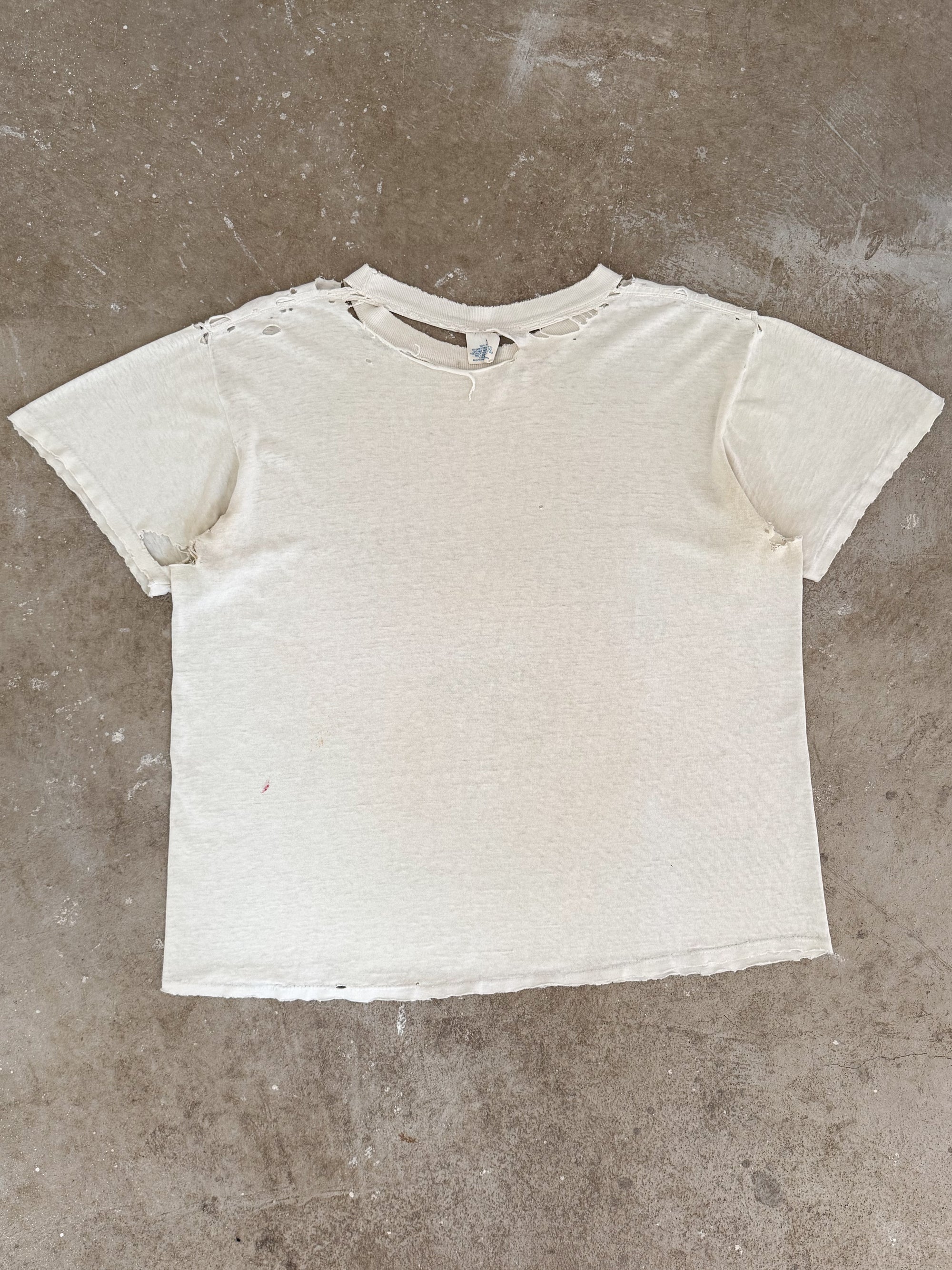 1990s "Homer Simpson" Thrashed Tee (M)
