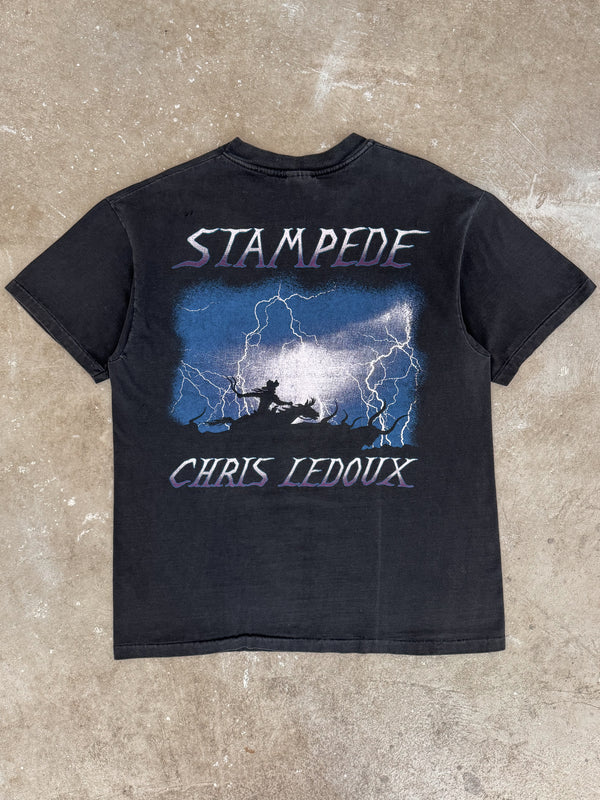 1996 Chris Ledoux "Stampede" Tee (L)