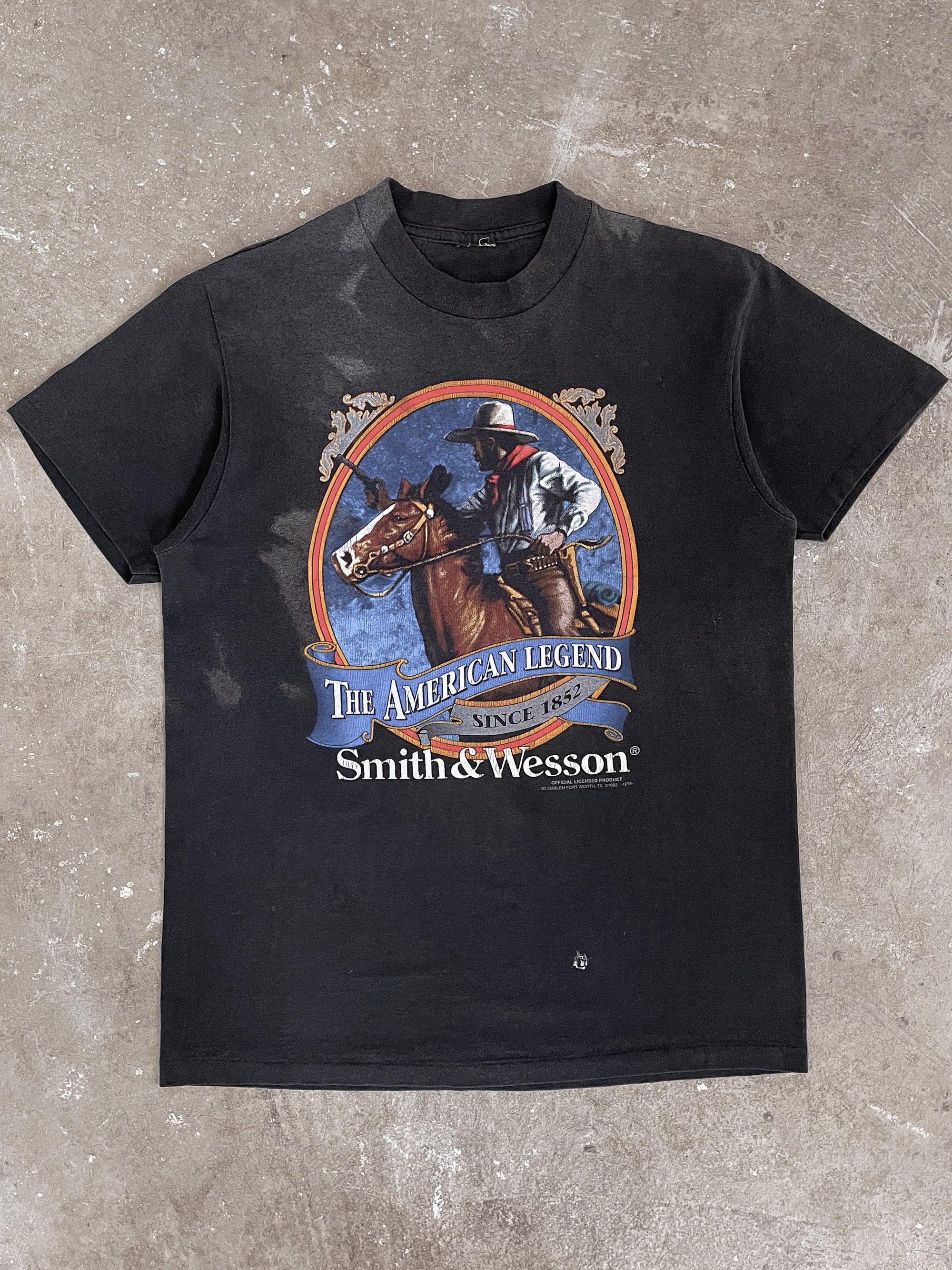 1990s Smith & Wesson “The American Legend” Tee (M)