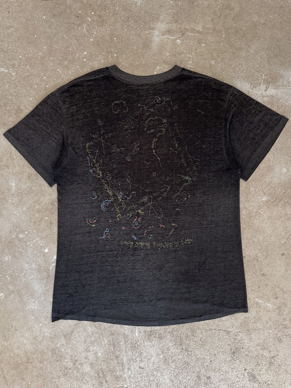1987 The Cure "Kiss Me Kiss Me Kiss Me" Tee (L)