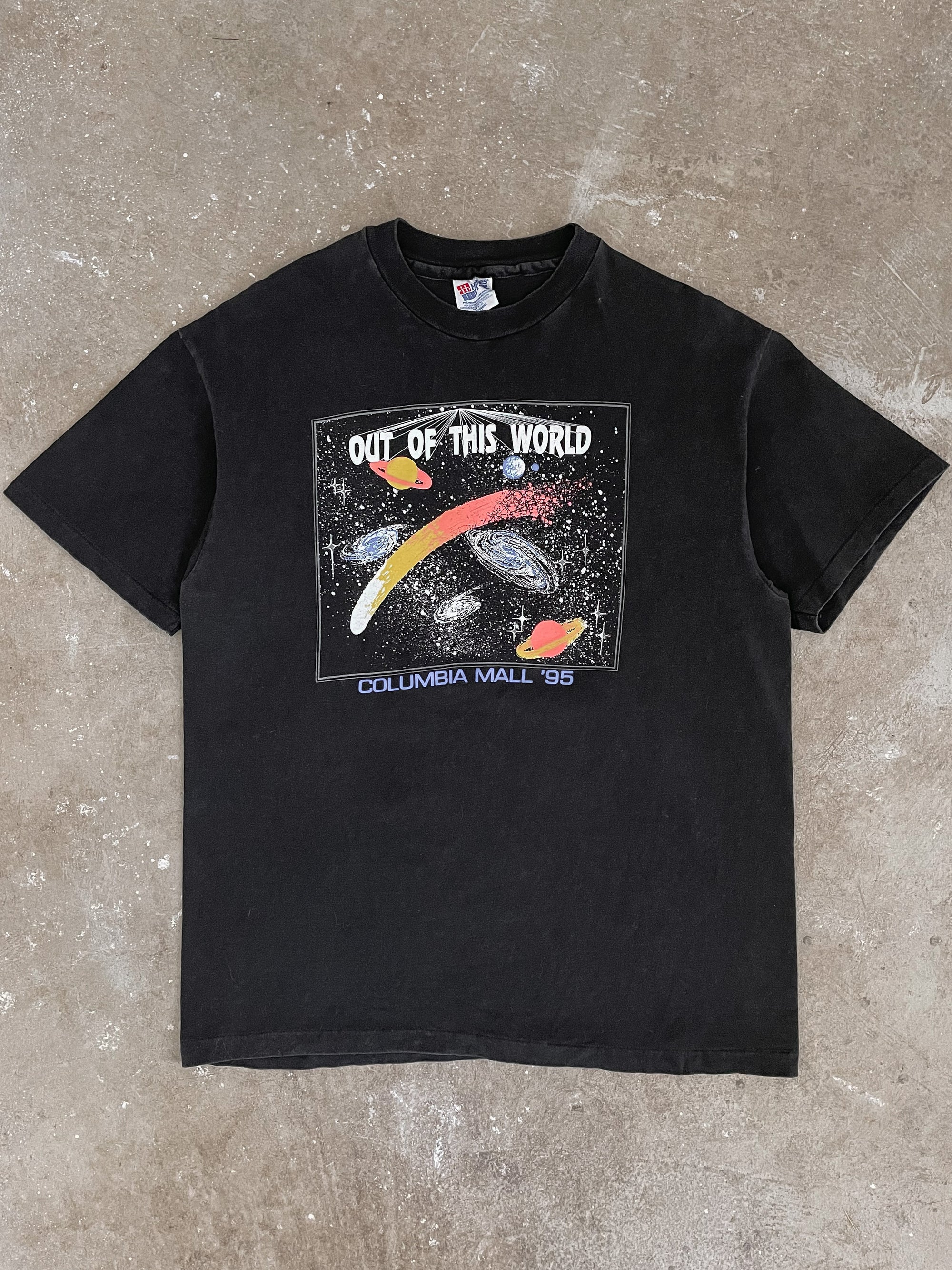 1990s “Out of This World” Single Stitched Tee (L)