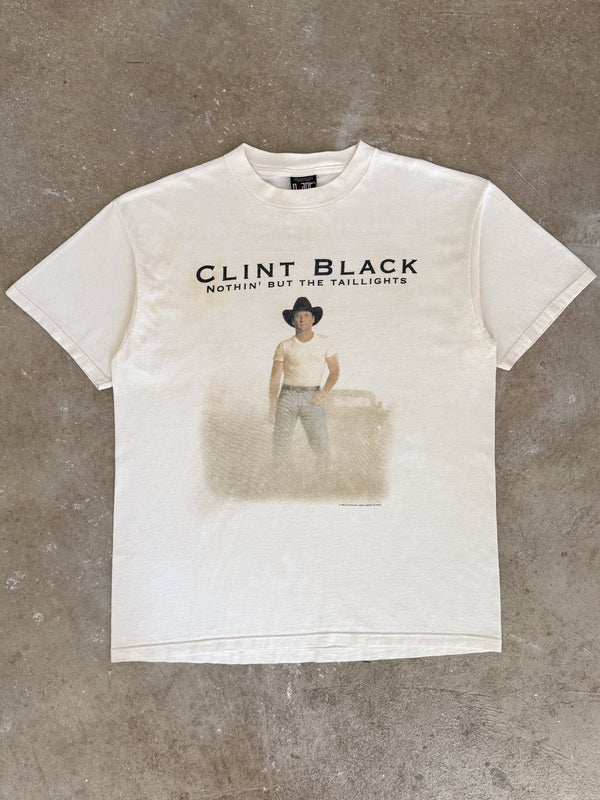 1998 Clint Black "Nothin' But The Taillights" Tee (XL)