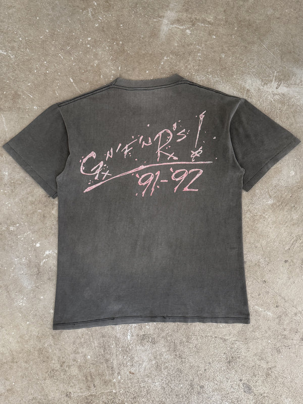 1992 Guns N Roses Conart Faded Tee (M)