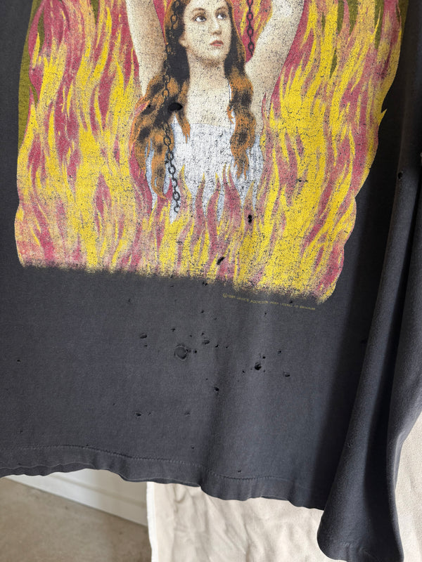1989 Jane's Addiction "Ritual De Lo Habitual" Tee (XL)