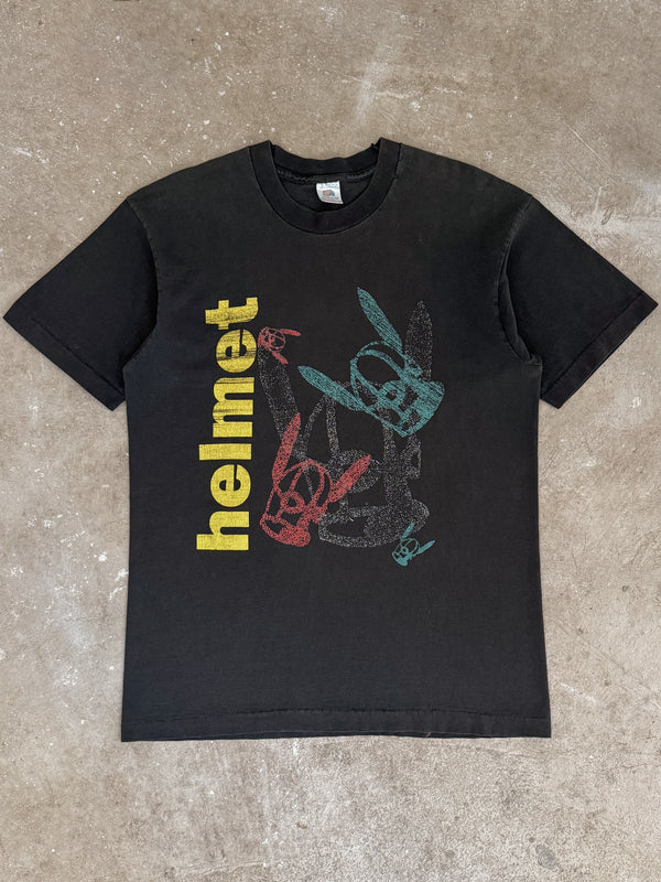 1992 Helmet "Meantime" Tee (L)