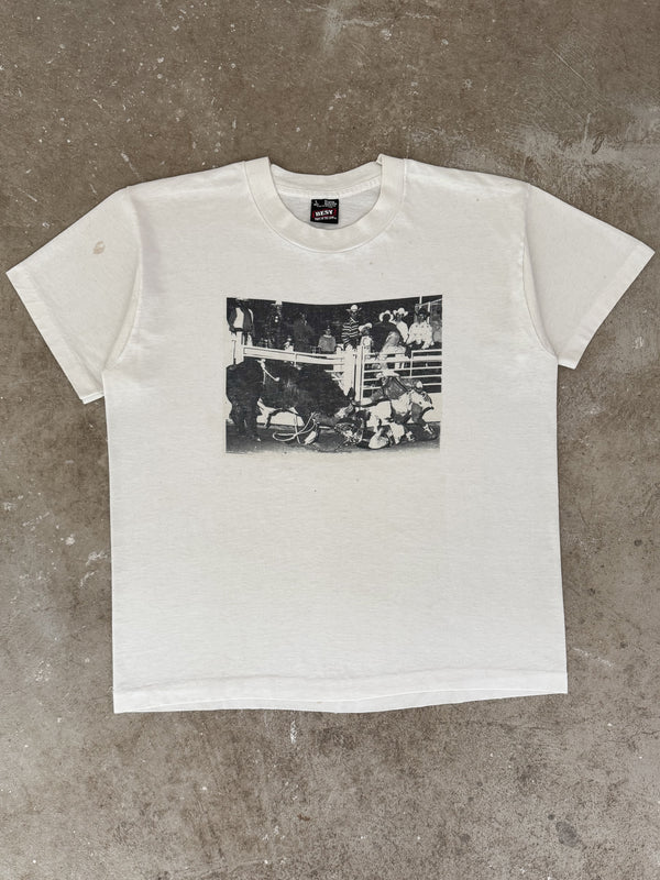 Early 90s "Rodeo Photograph" Tee (L)