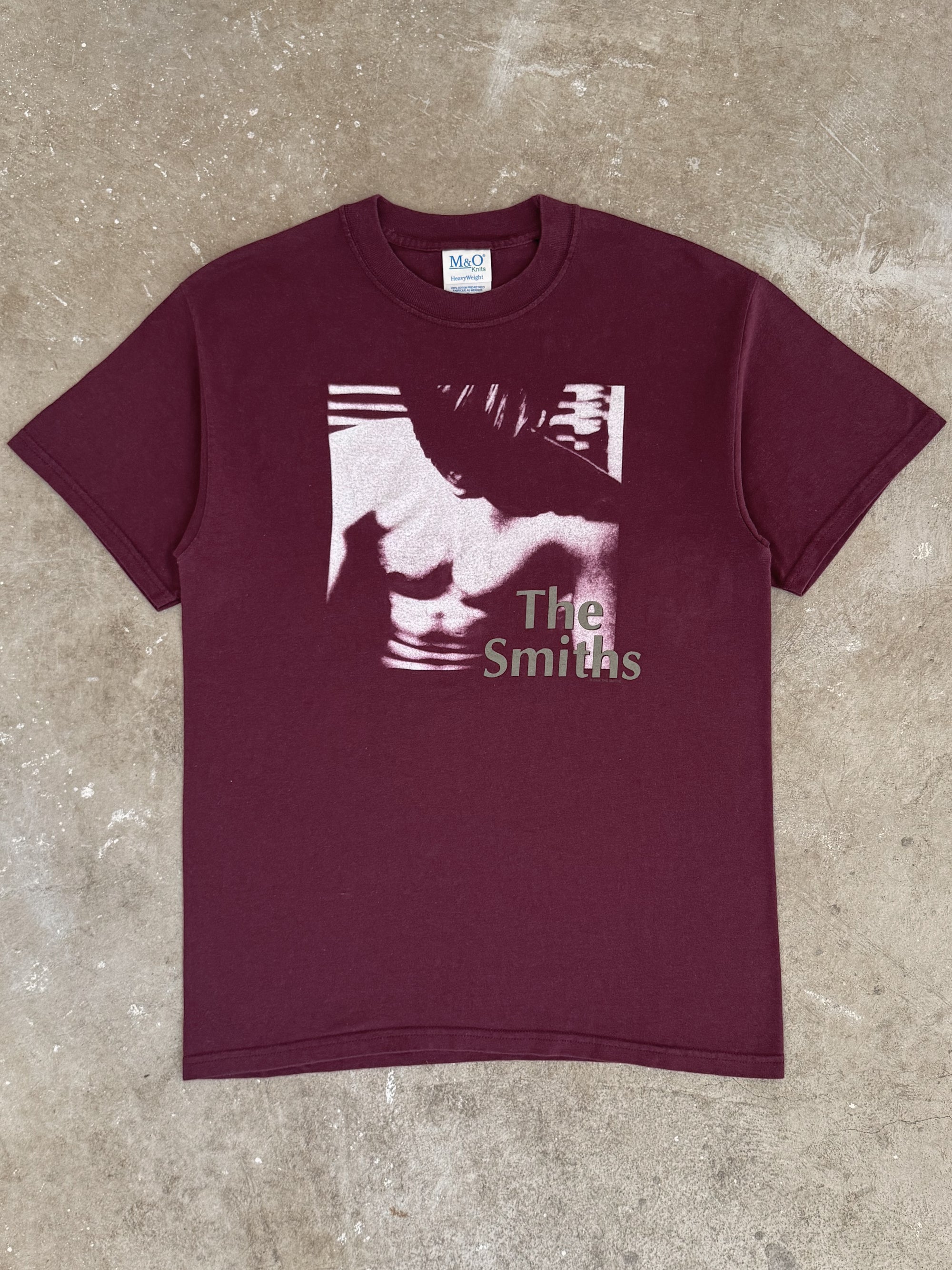 2004 The Smiths "Self Titled" Tee (M)