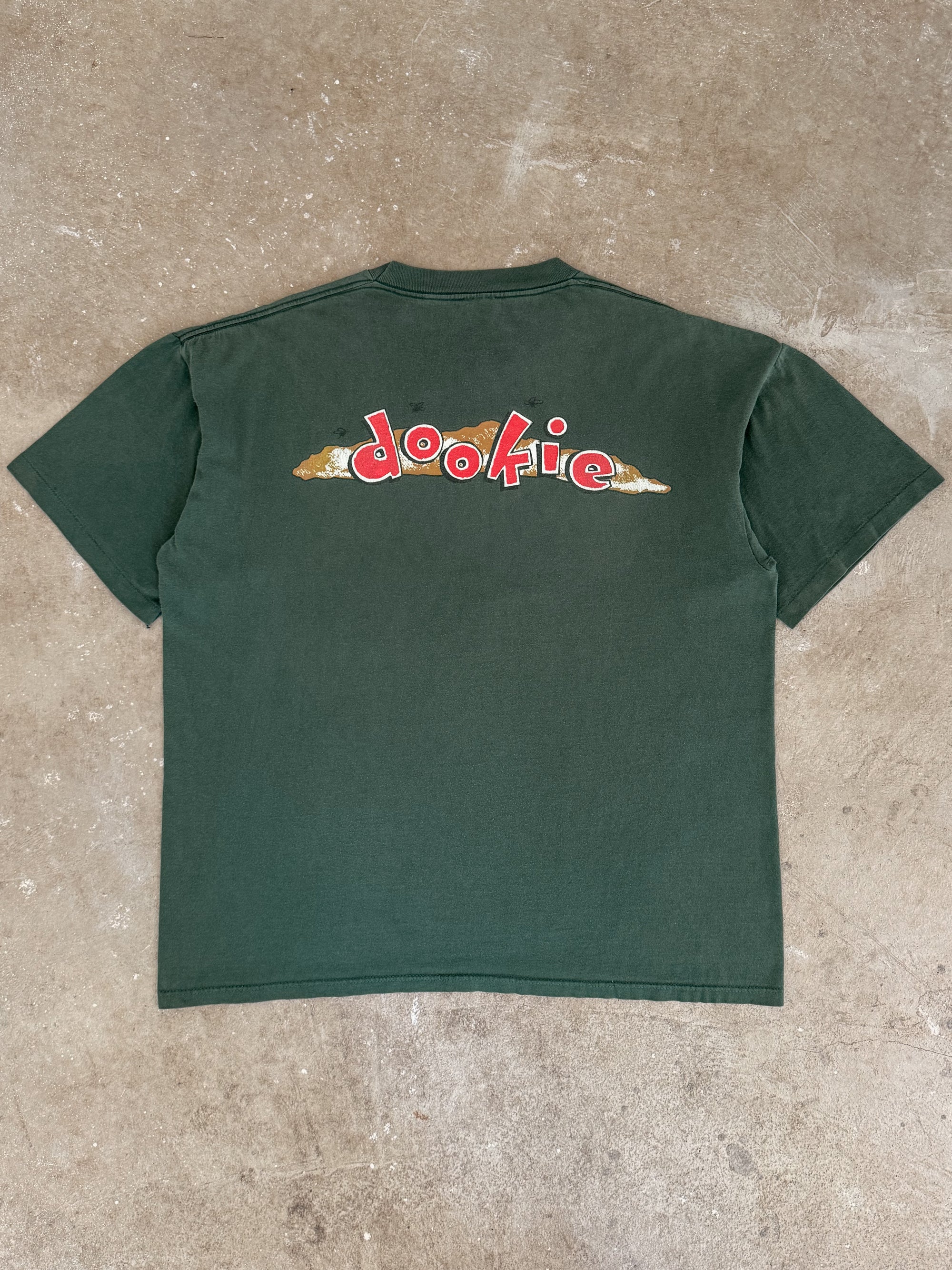 1994 Green Day "Dookie" Tee (XL)