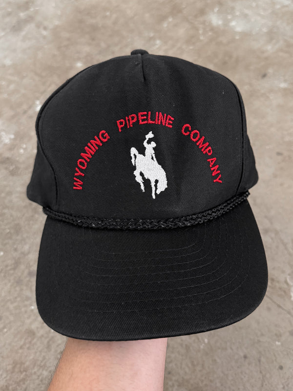 1980s/90s "Wyoming Pipeline Company" Trucker Hat