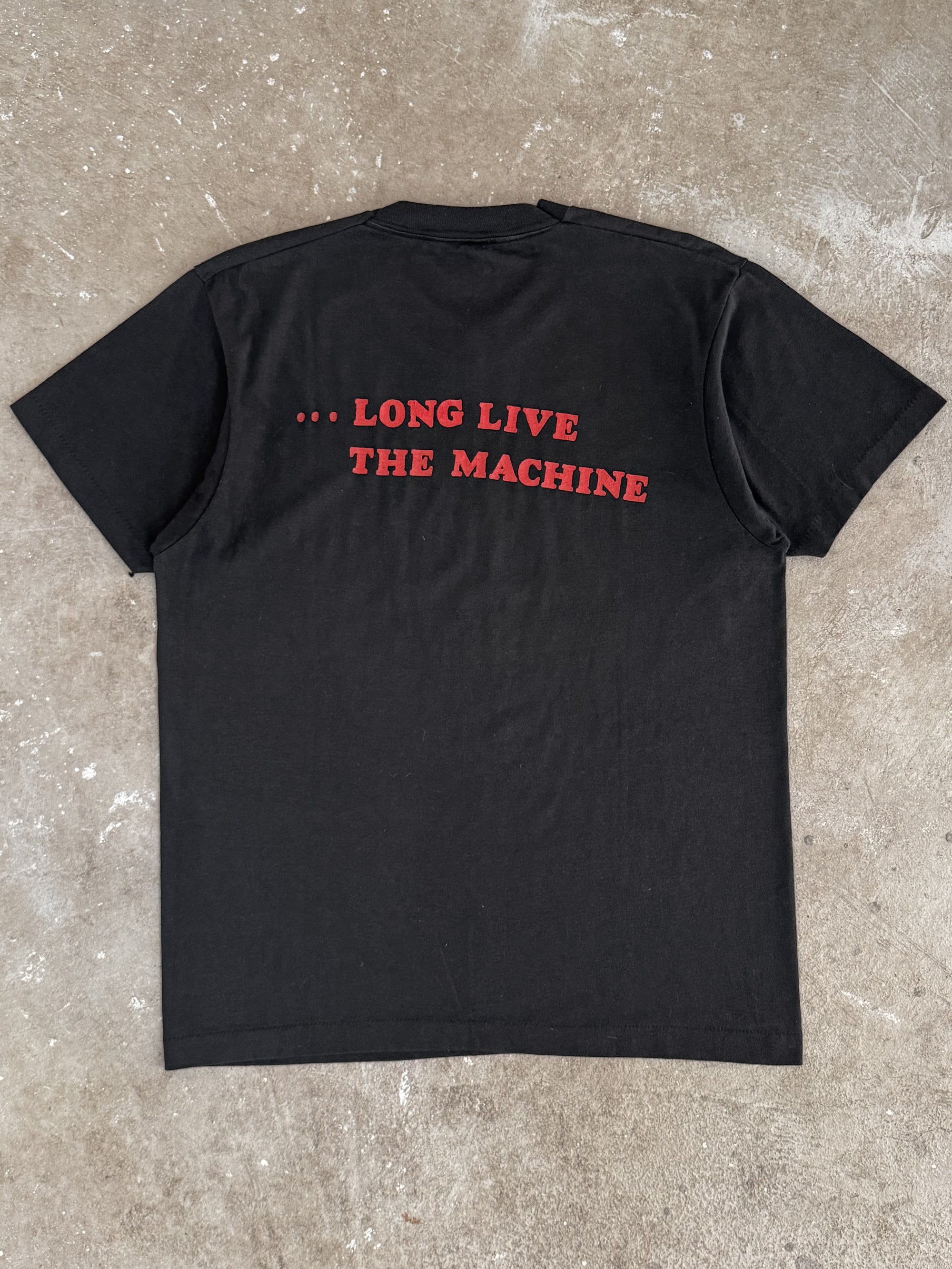 1980s "The King Is Dead..." Tee (M)