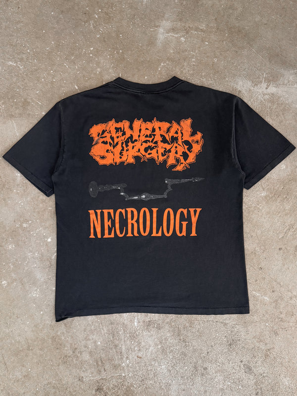 1991 General Surgery "Necrology" Tee (L)