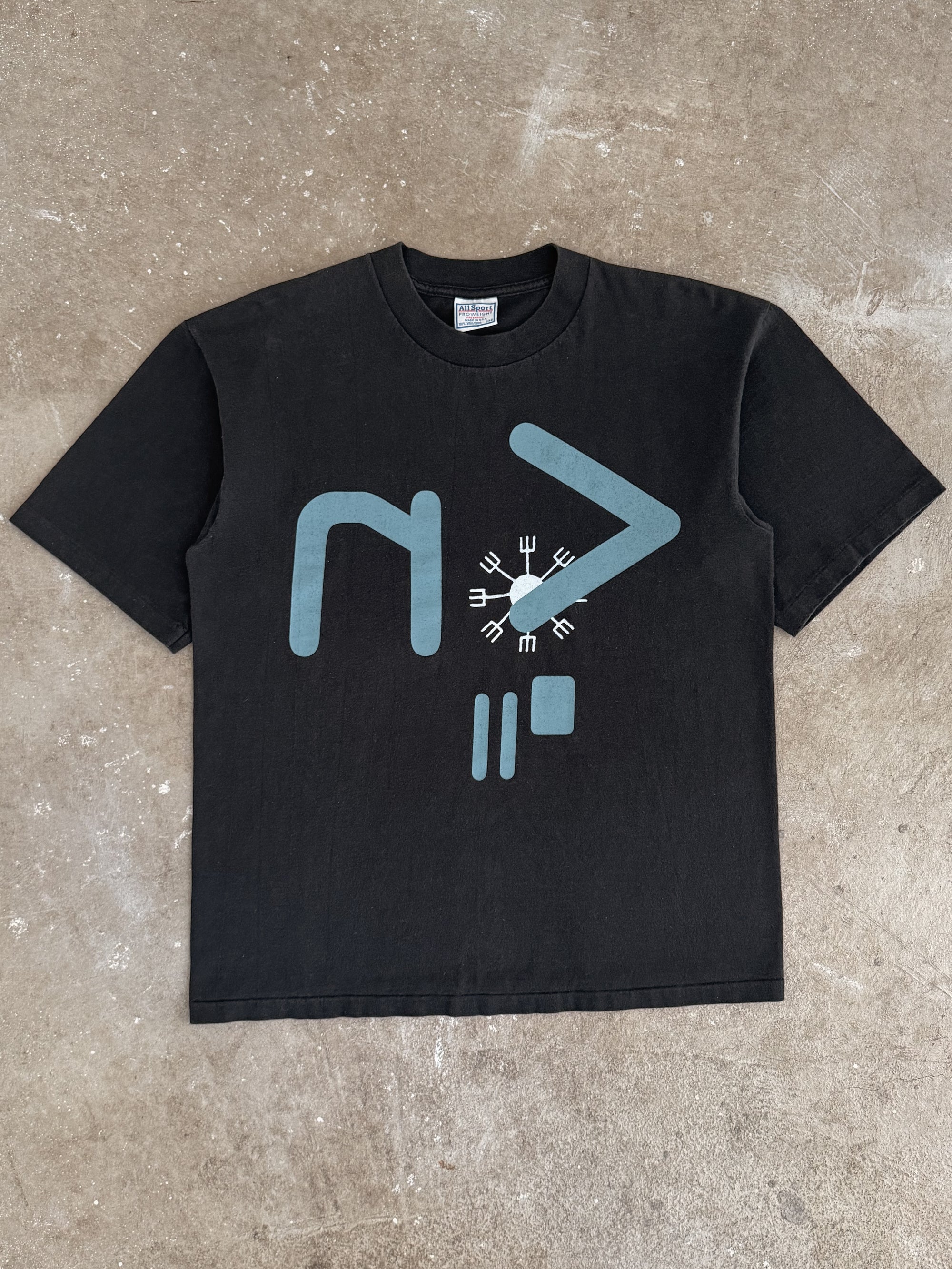 1995 Nine Inch Nails "Dissonance" Tee (L)