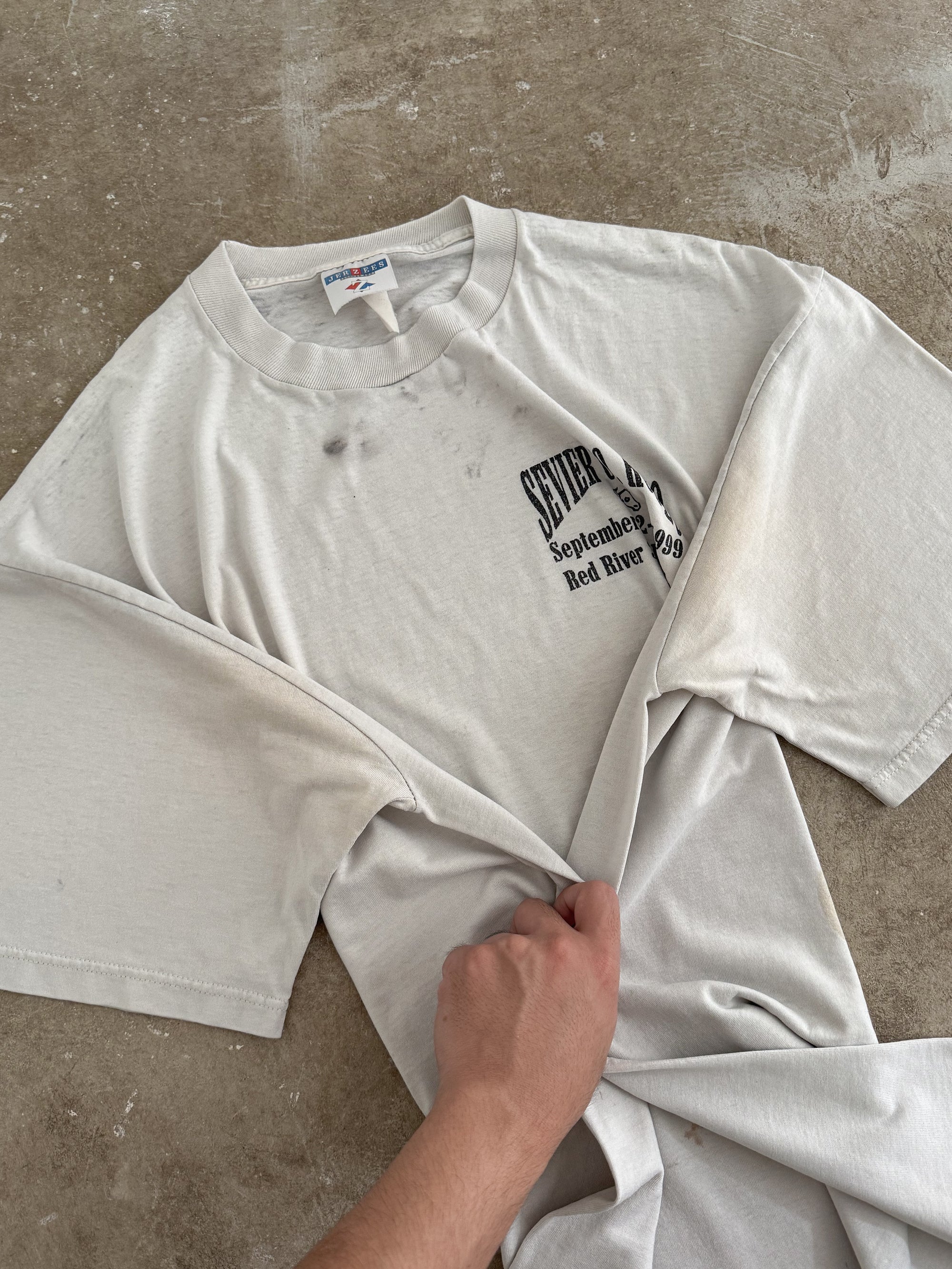 1999 "Sevier Co. Rodeo" Tee (XL)