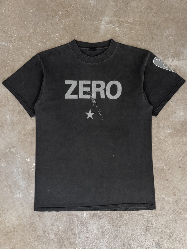Late 90s Smashing Pumpkins "Zero" Faded Tee (L)