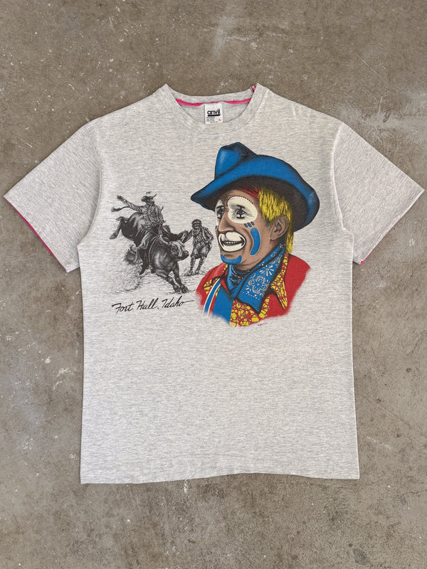 1992 "Rodeo Clown" Tee (M)