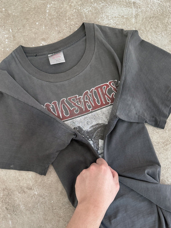 1980s Dinosaurs Supergroup Faded Tee (M)