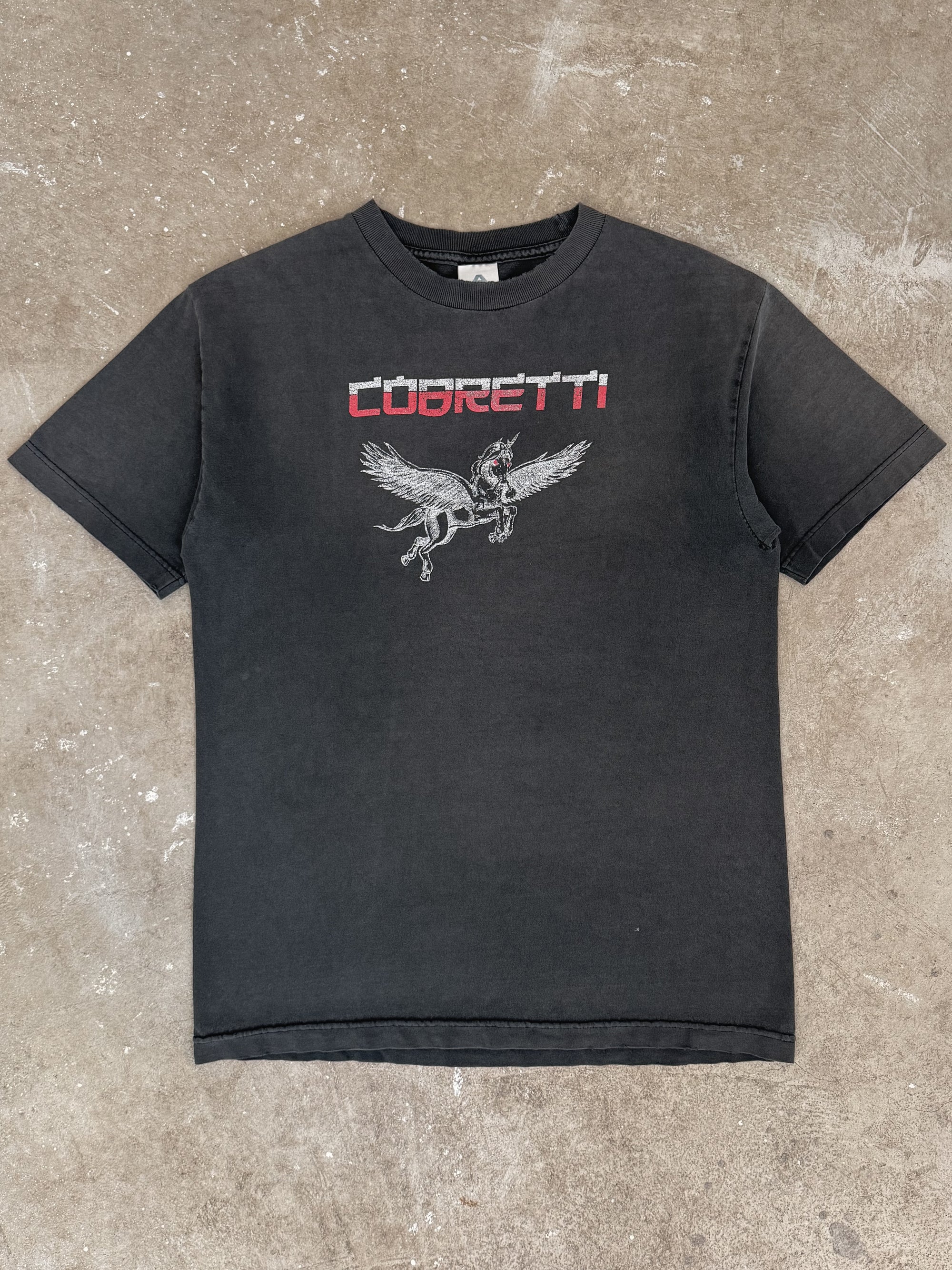 2000s "Cobretti" Faded Tee (M)