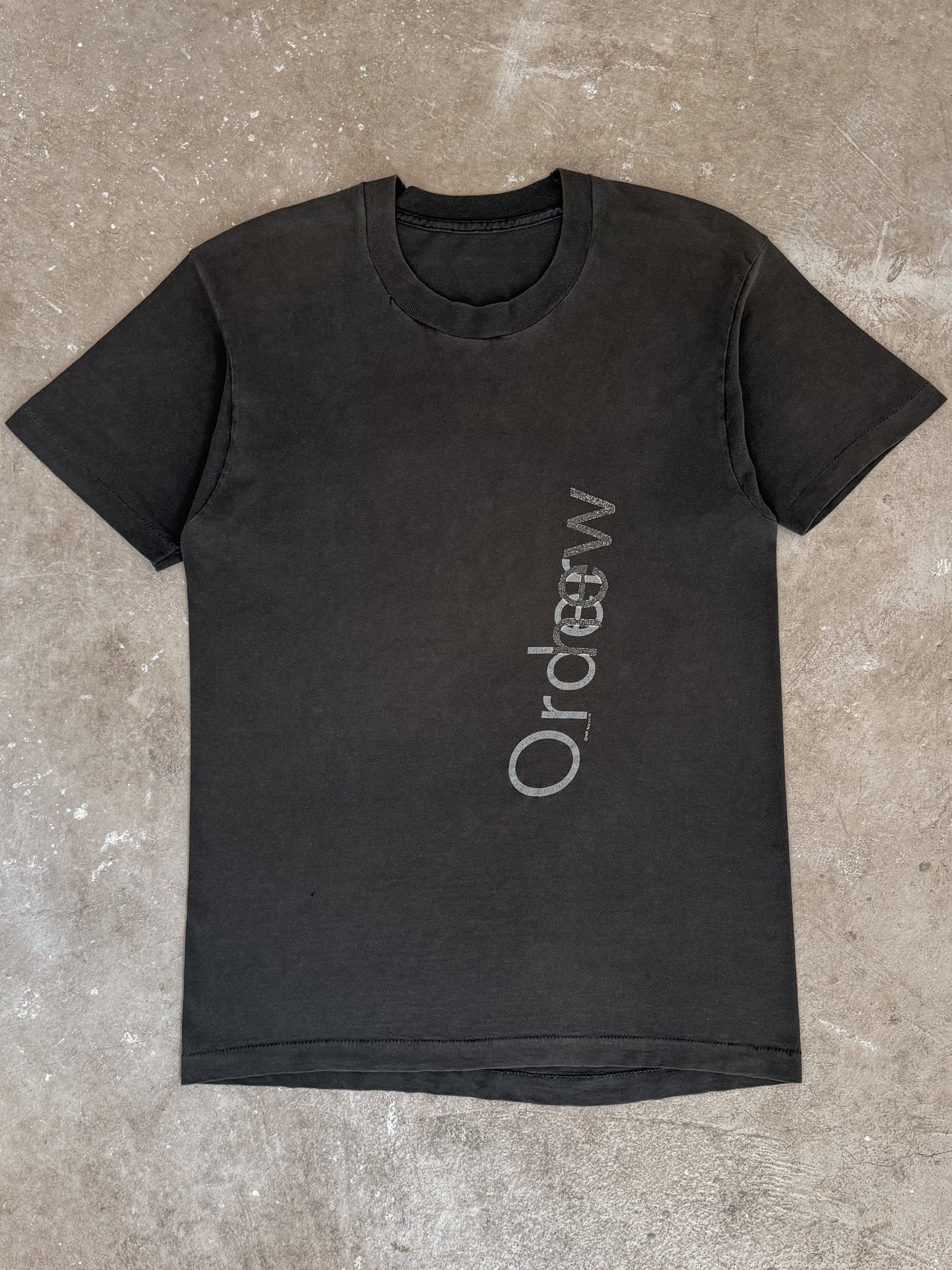 1988 New Order "Low Life" Tee (S)