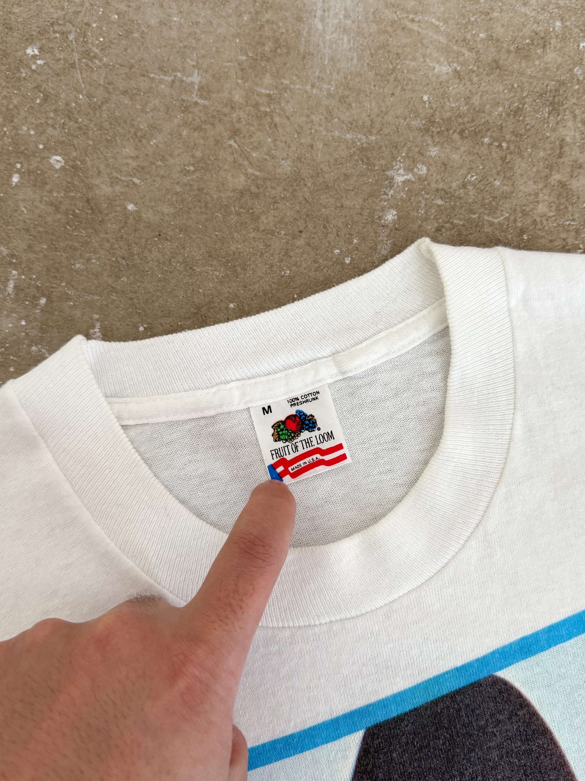 1990s Clint Black "Fan Club" Tee (S)