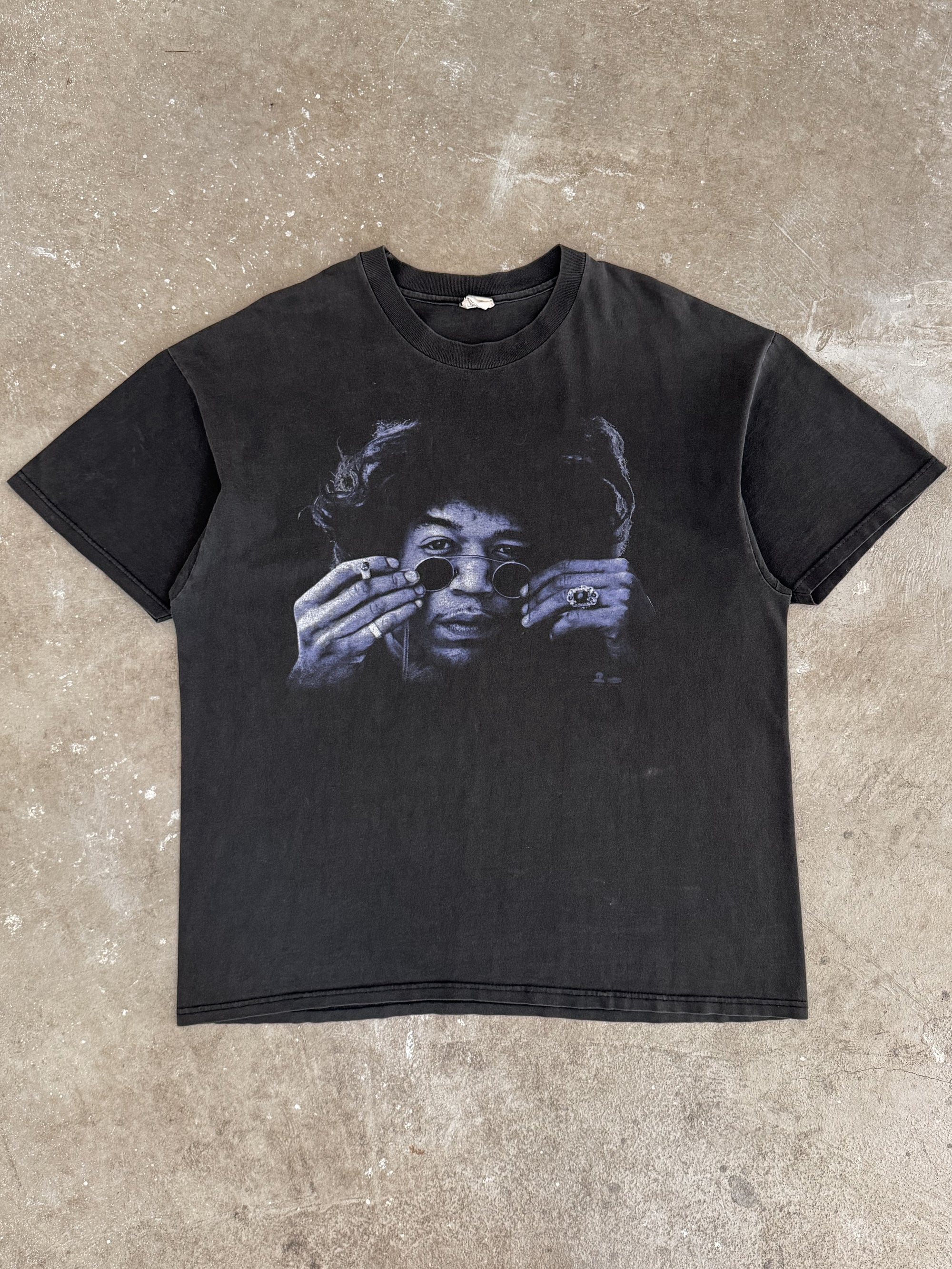 1993 Jimi Hendrix "Purple Haze" Tee (XL)