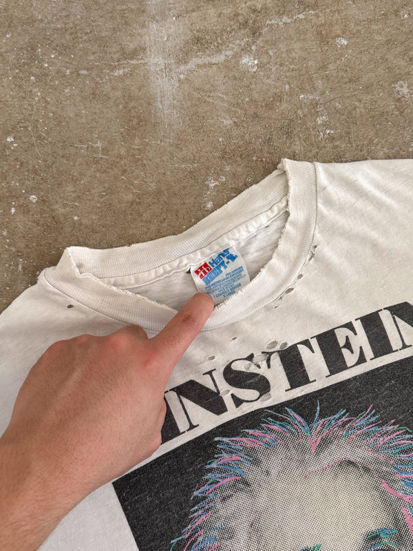 1990s "Einstein Great Spirits" Tee (XL)