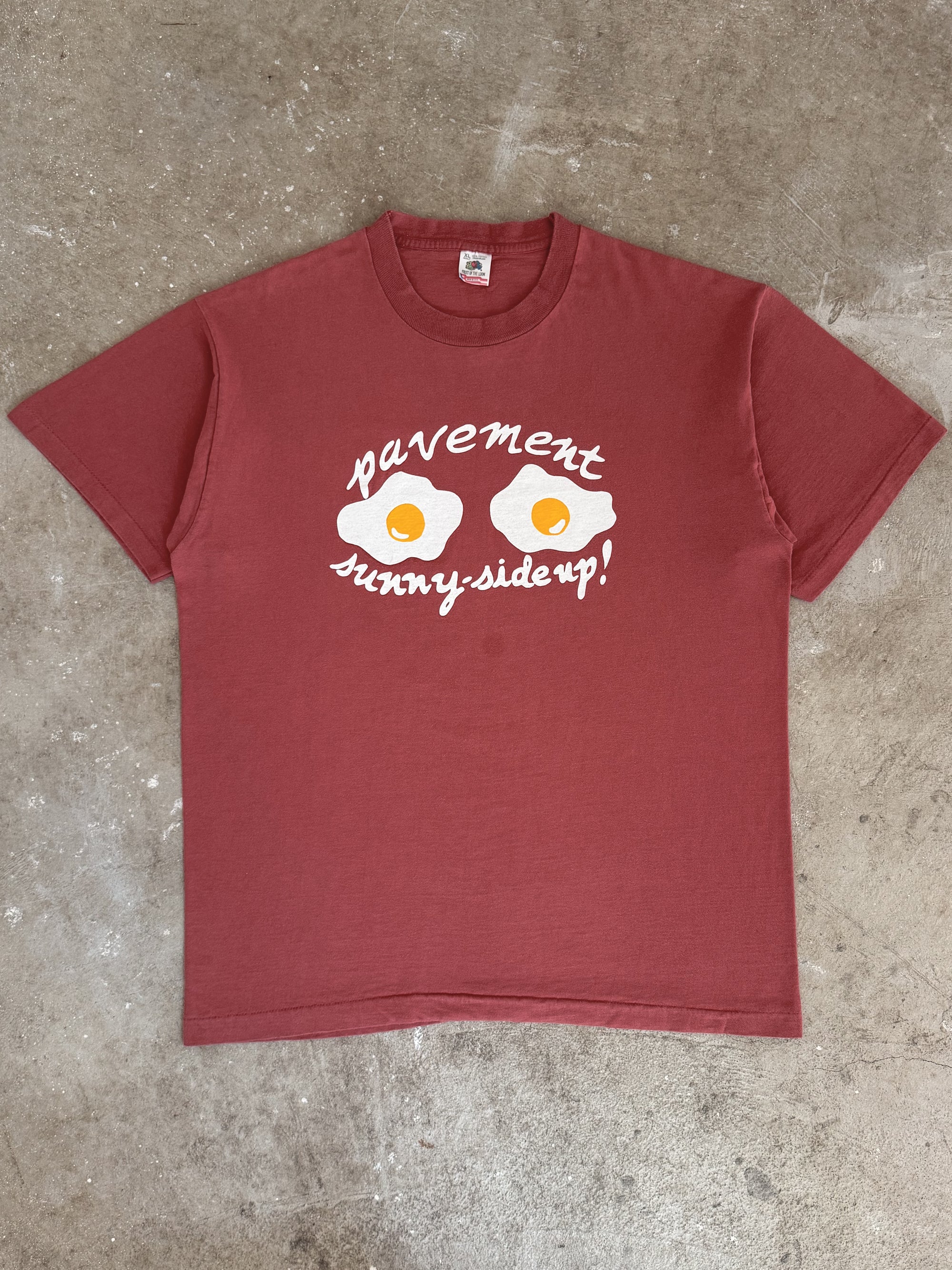 Early 90s Pavement "Sunny-Side Up" Tee (XL)