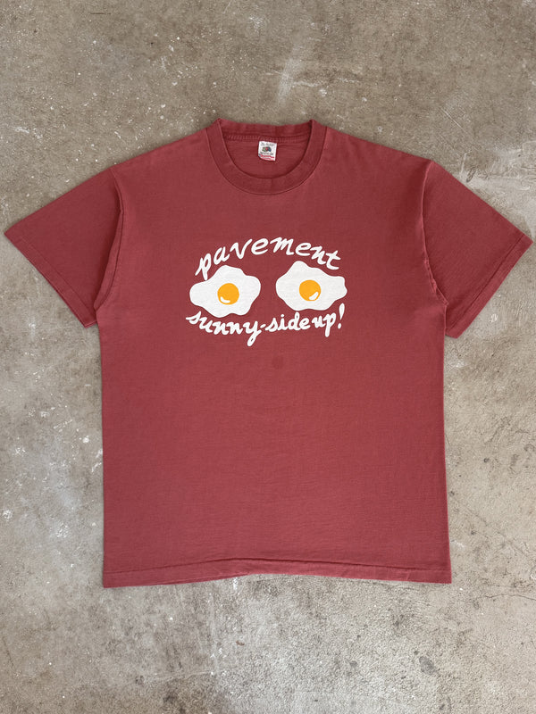 Early 90s Pavement "Sunny-Side Up" Tee (XL)
