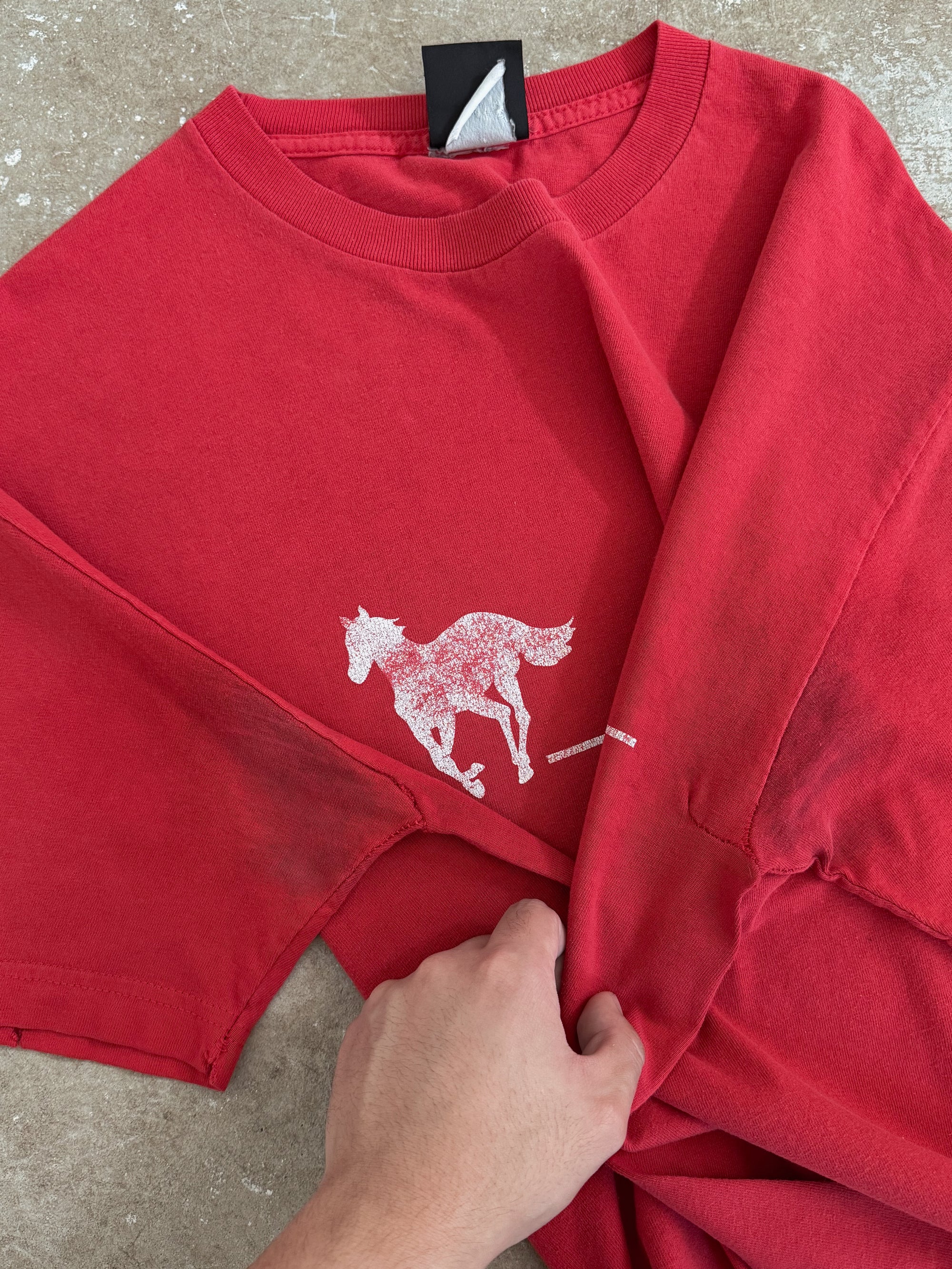 2000 Deftones "White Pony" Tee (L)