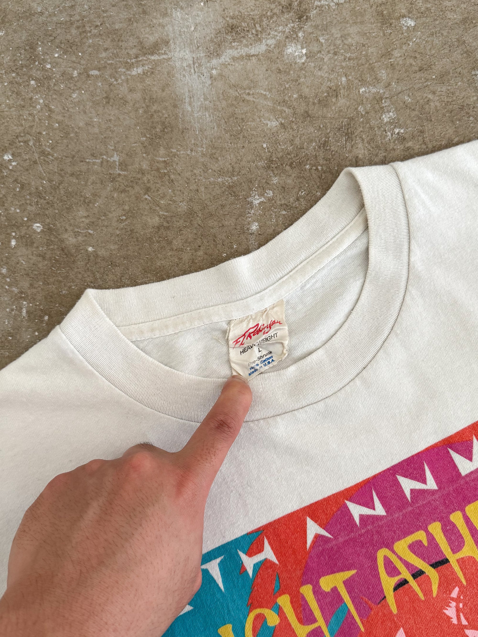 1990s "Haight Ashbury Street Fair" Tee (L)