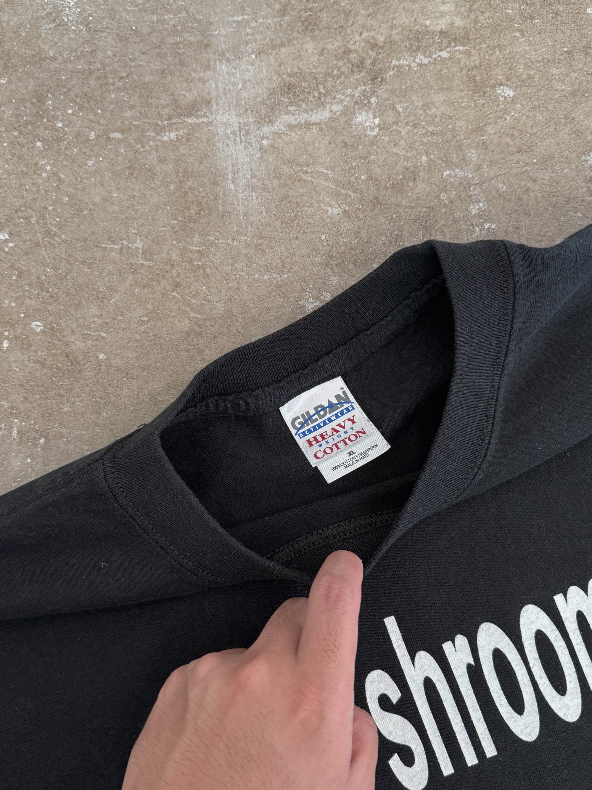 Early 00s "Far West Fungi" Tee (XL)