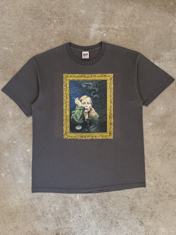 2000 Joni Mitchell "Both Sides Now" Tee (XL)