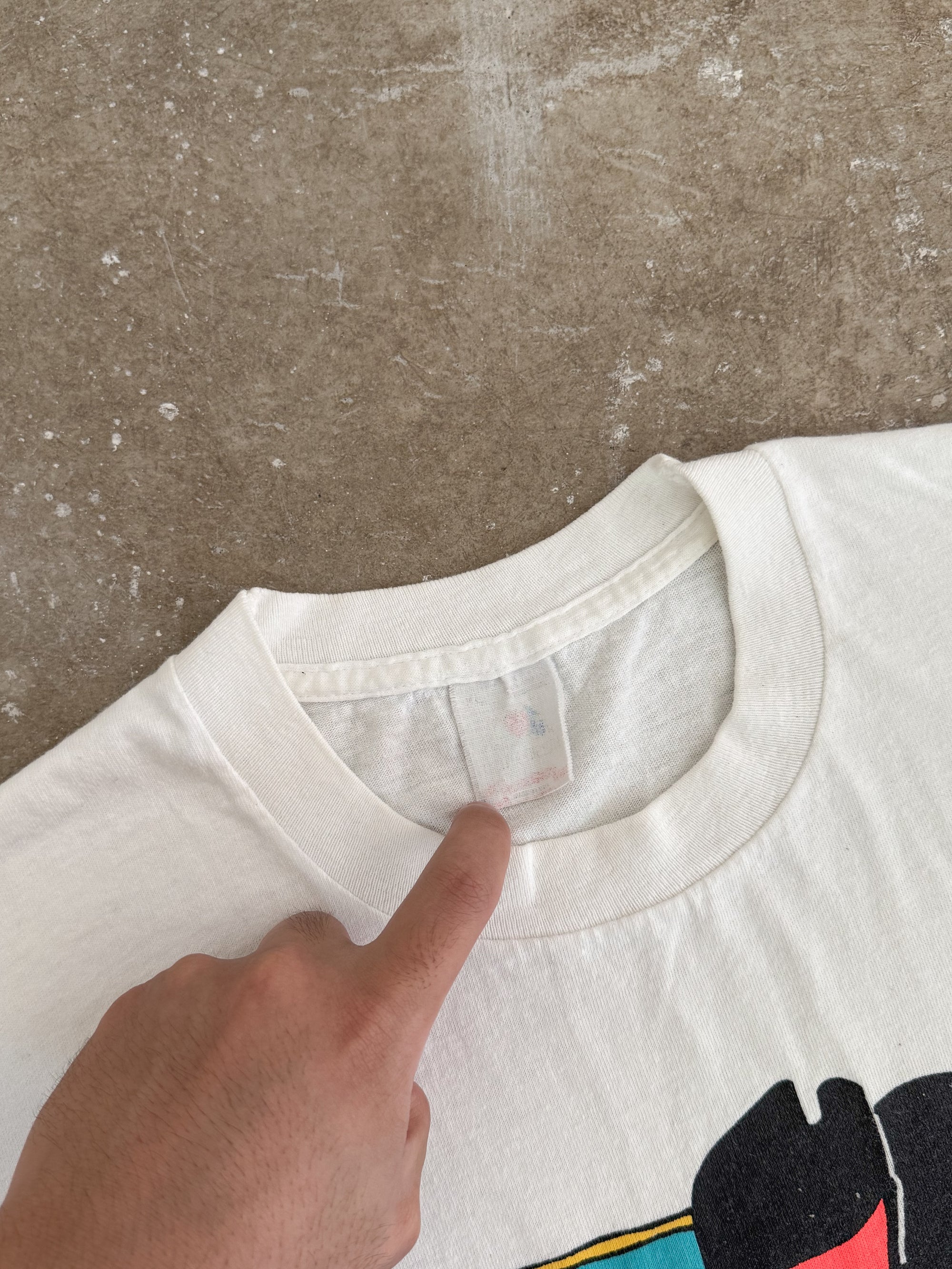 1988 "Gun Chase" Tee (XL)