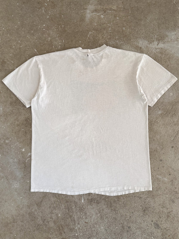 Late 80s Picasso "Maya with Boat" Tee (M)