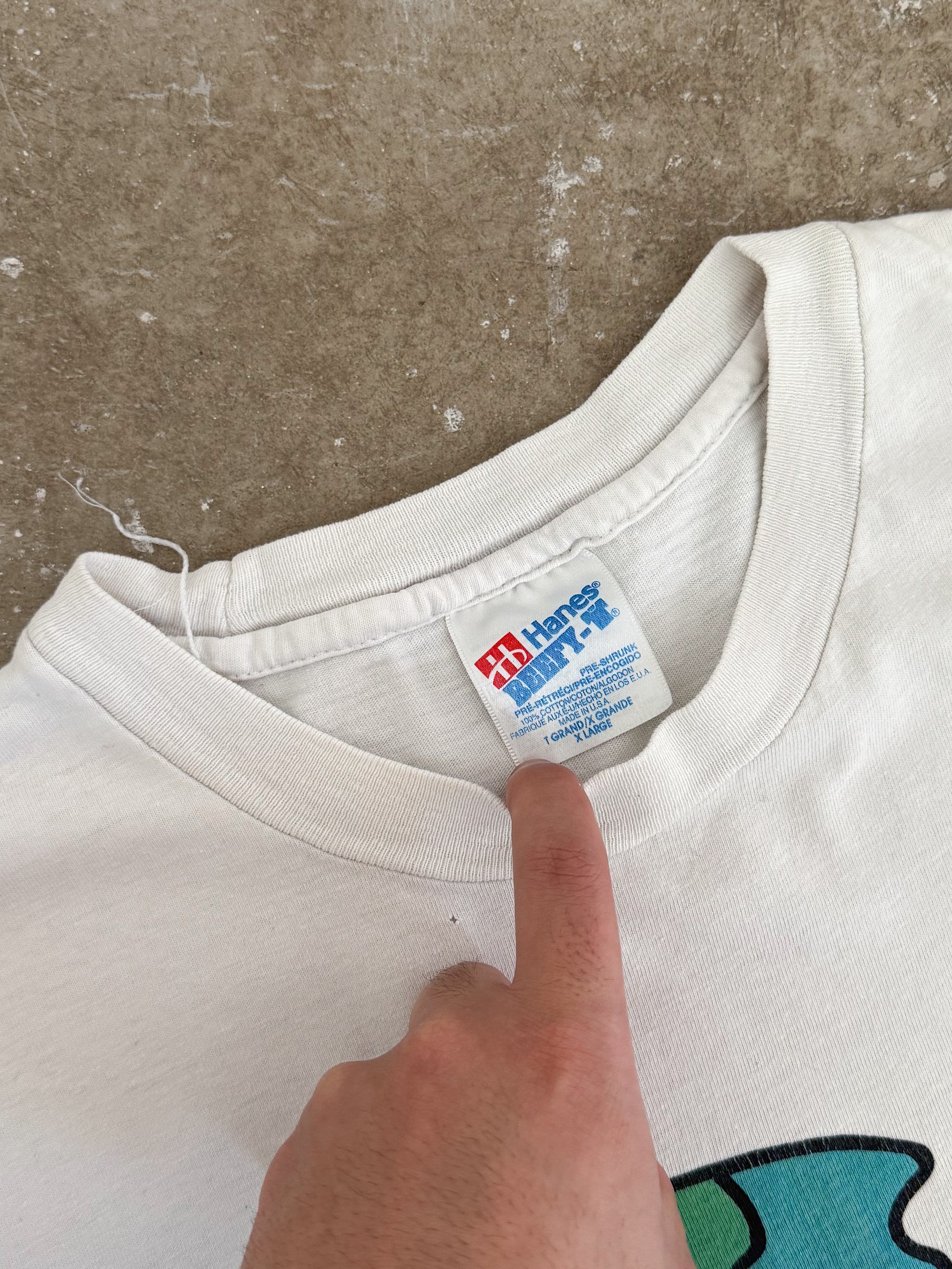 1990s "NME National Tour" Tee (L)