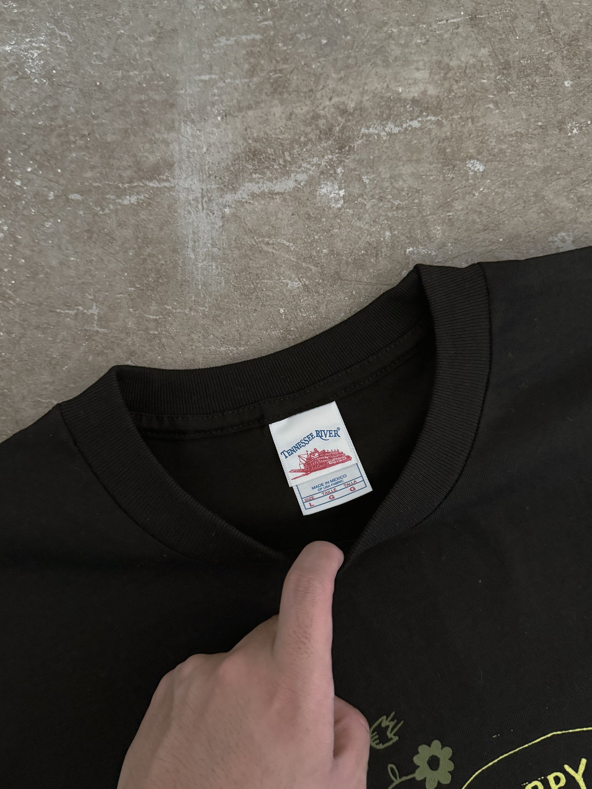 Mid 00s Melvins "Happy Halloween Bitch..." Tee (L)