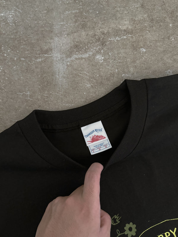 Mid 00s Melvins "Happy Halloween Bitch..." Tee (L)