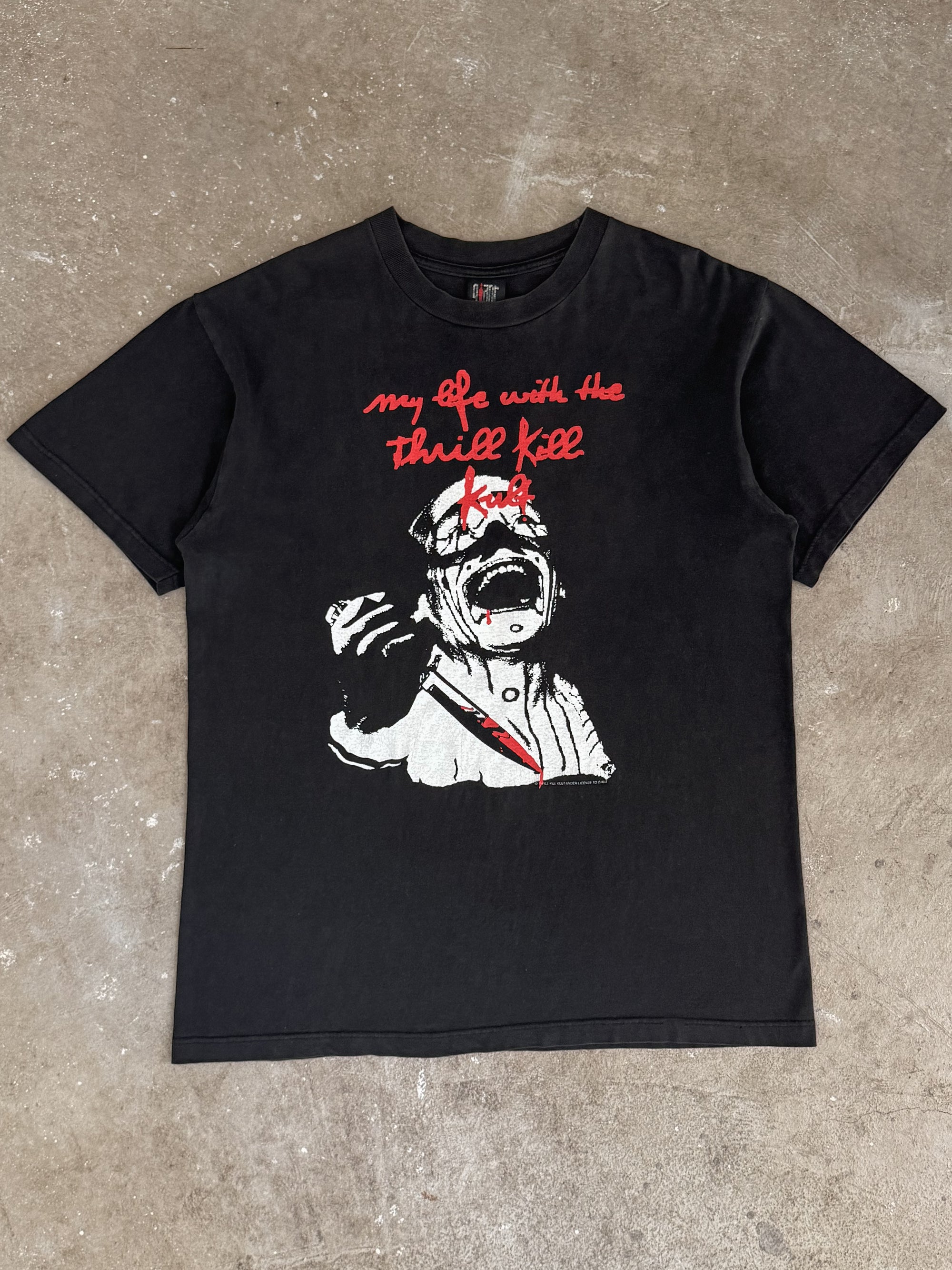 1990s "My Life with the Thrill Kill Kult" Tee (L)