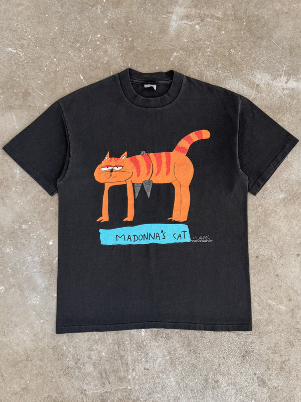 1990s "Madonna's Cat" Tee (M)
