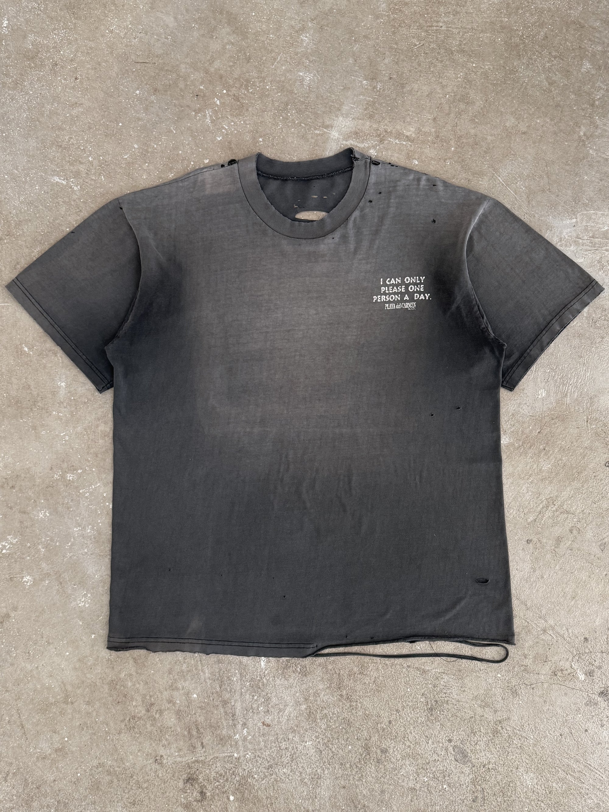 1990s "Today Isn't Your Day" Tee (XL)