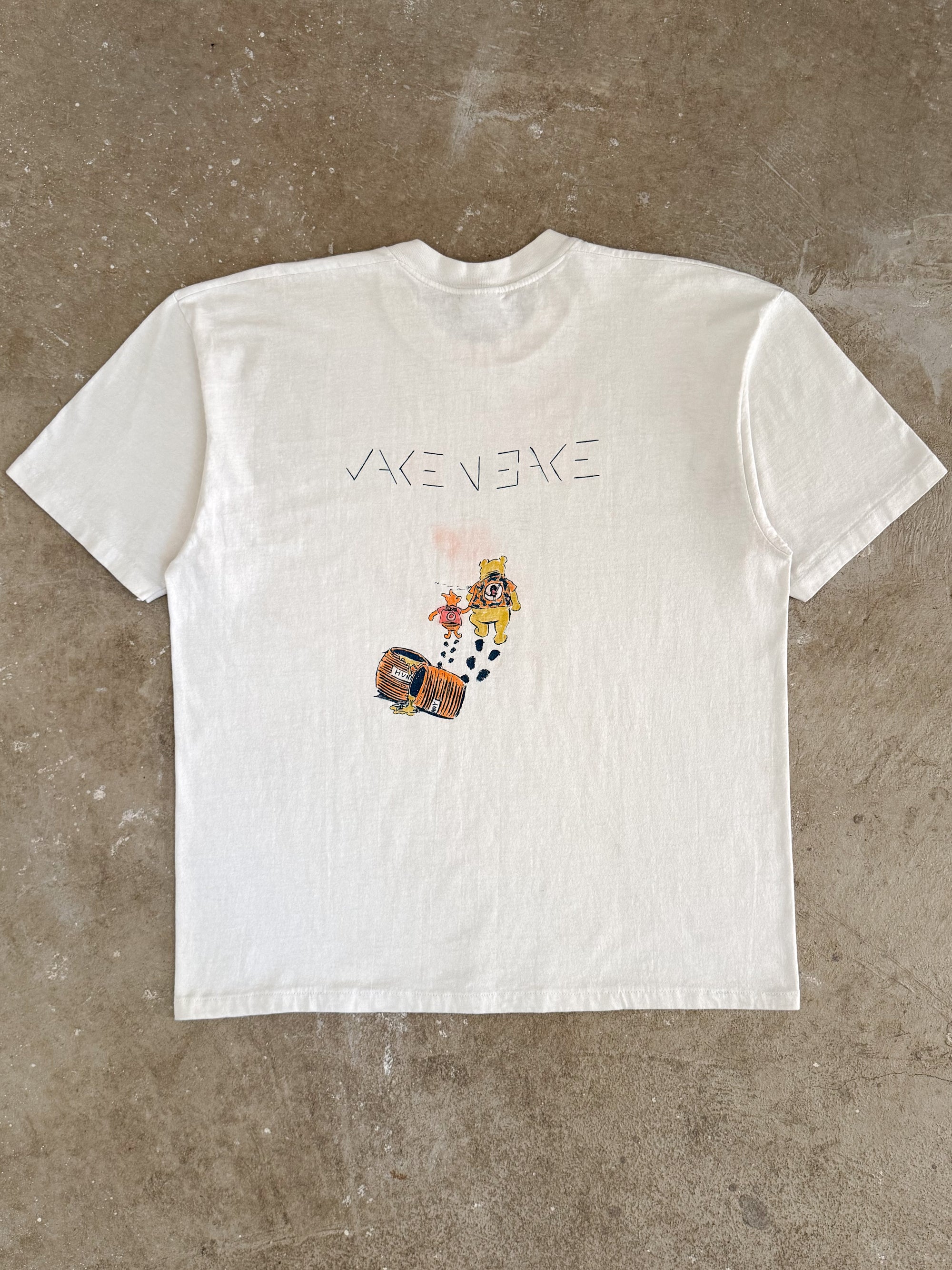 Late 80s Grateful Dead "Morning Pooh" Lot Tee (L)