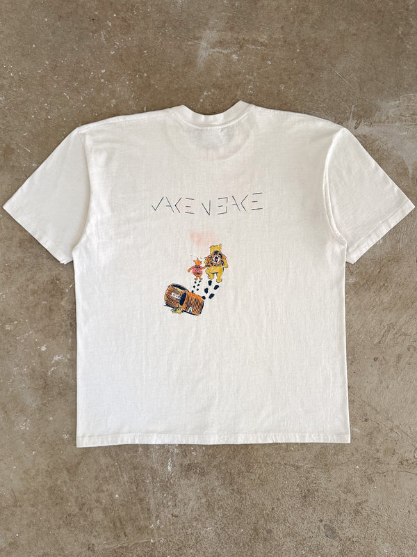 Late 80s Grateful Dead "Morning Pooh" Lot Tee (L)