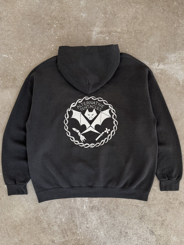 1990s Alternative Tentacles Hoodie (XL)