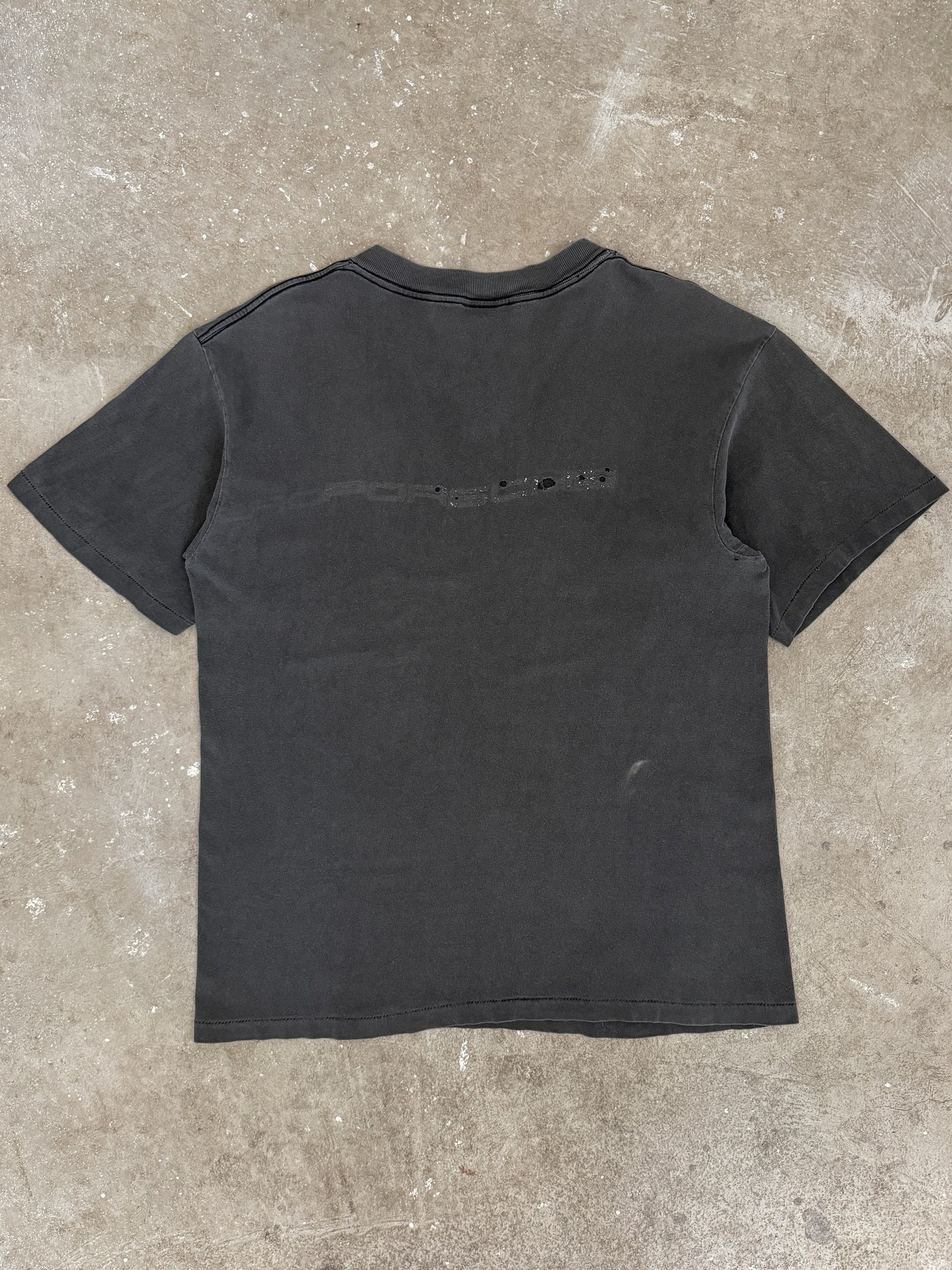 1990s "Porsche" Faded Tee (M/L)