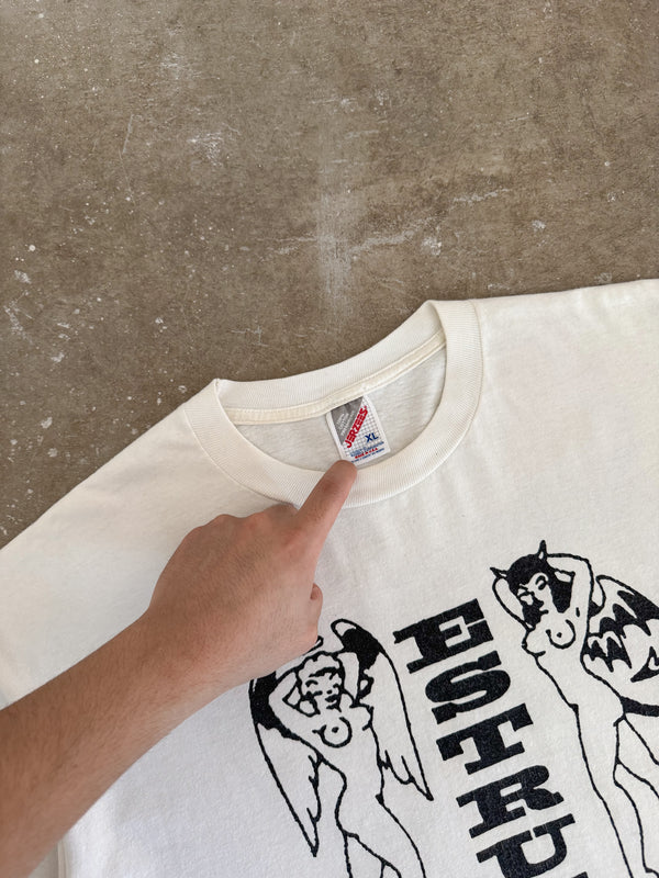 1990s Estrus Records Tee (XL)