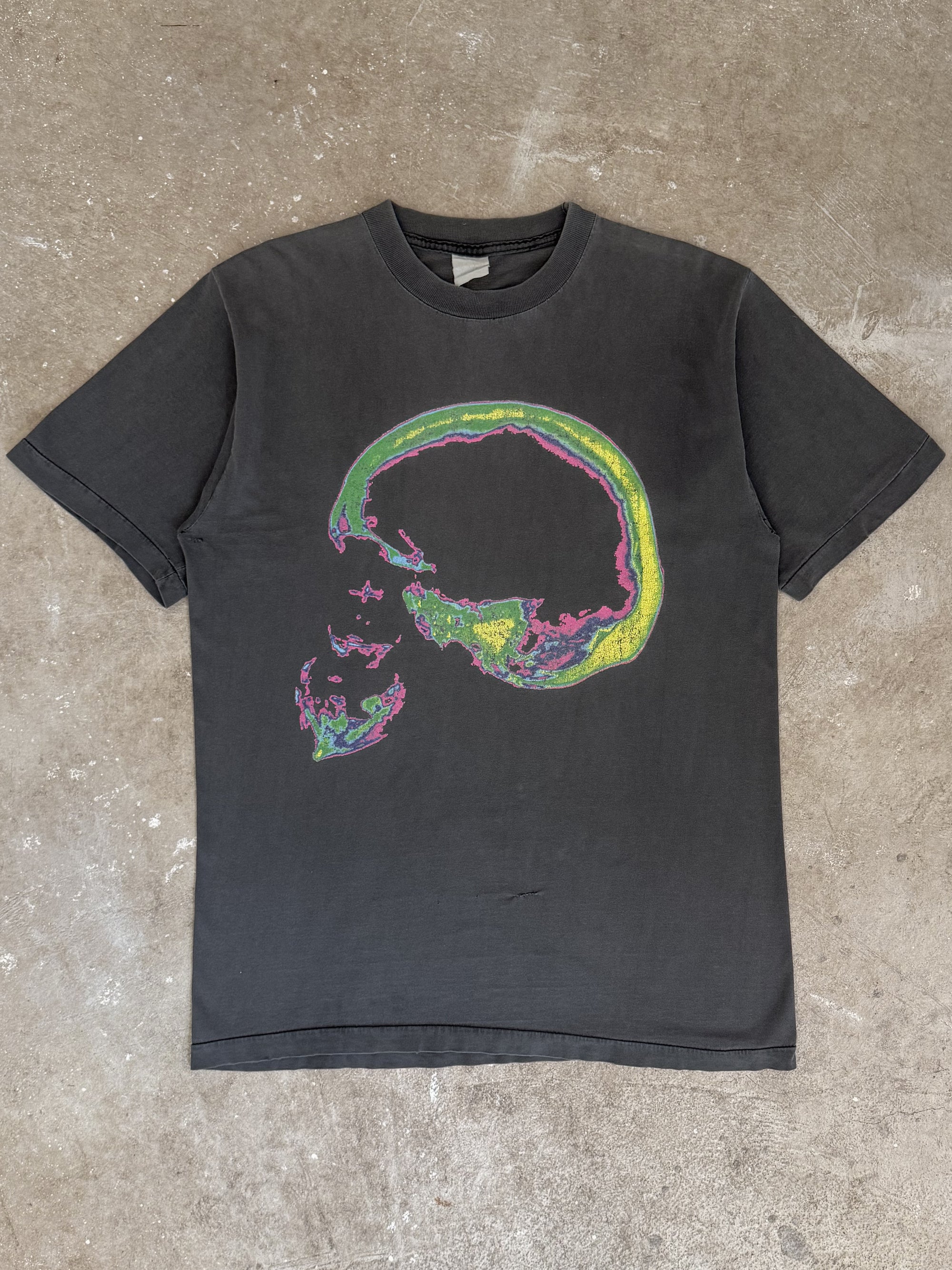1994 The Kinks "To The Bone Tour" Faded Euro Tee (L)