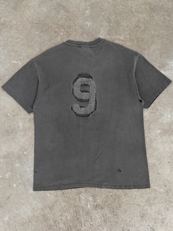 1990s "Shooters" Faded Thrashed Tee (XL)
