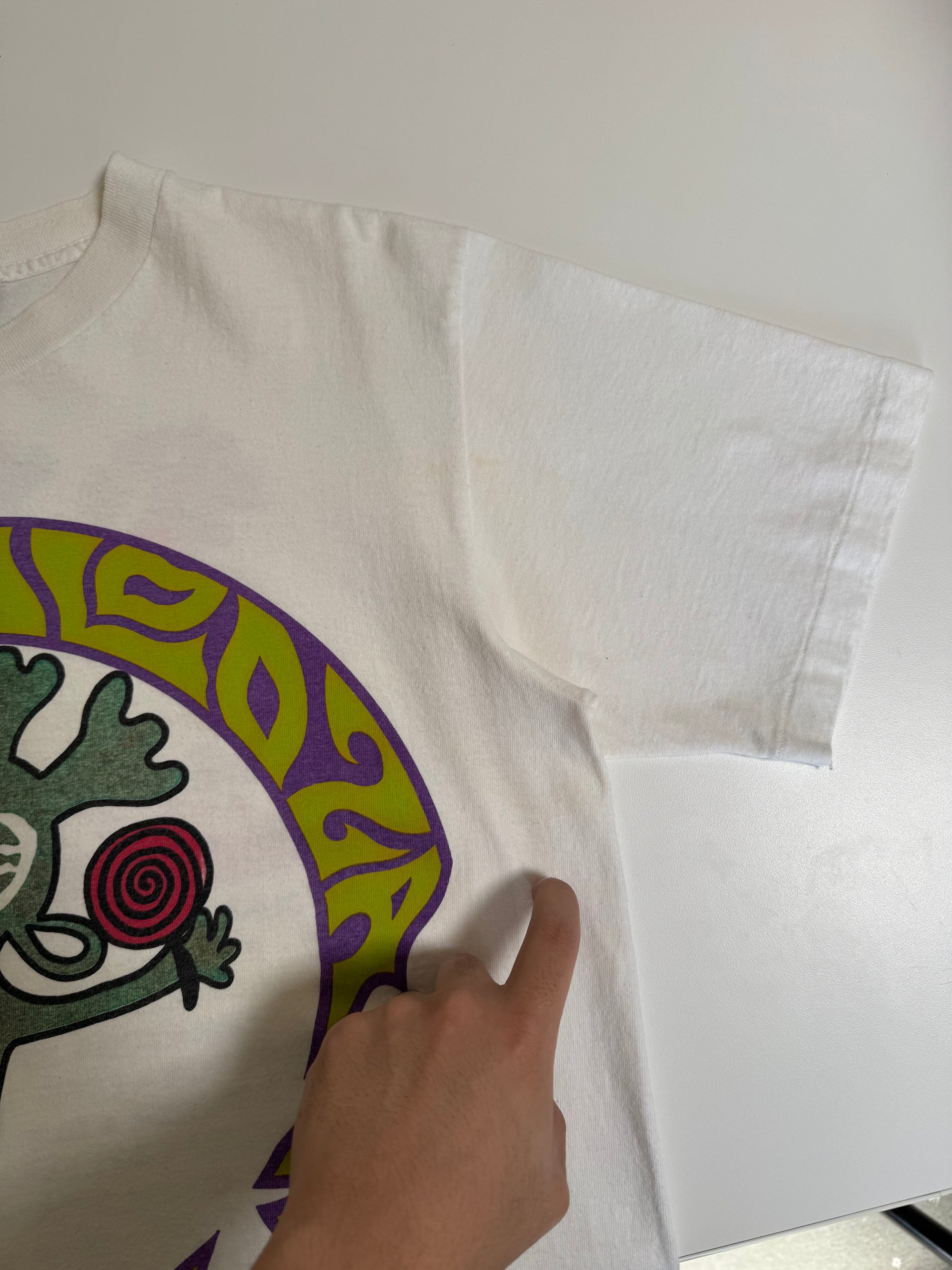 1992 Lollapalooza Festival Tee (L)
