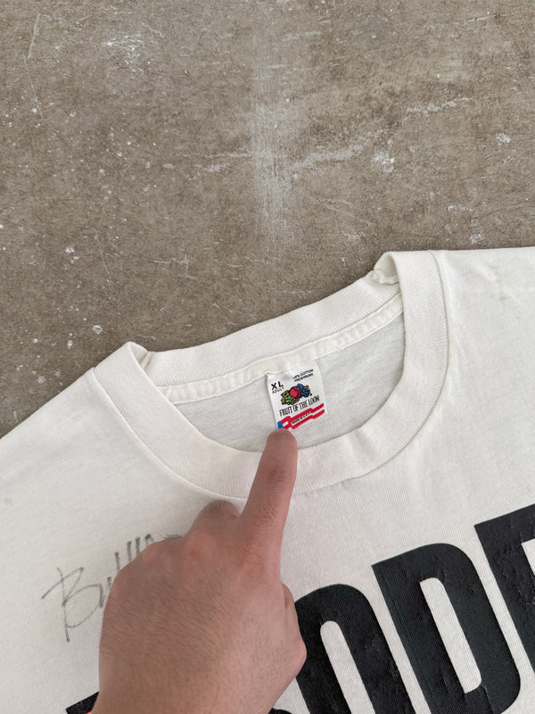 Early 90s "Fuck You We're From Texas" Tee (L)